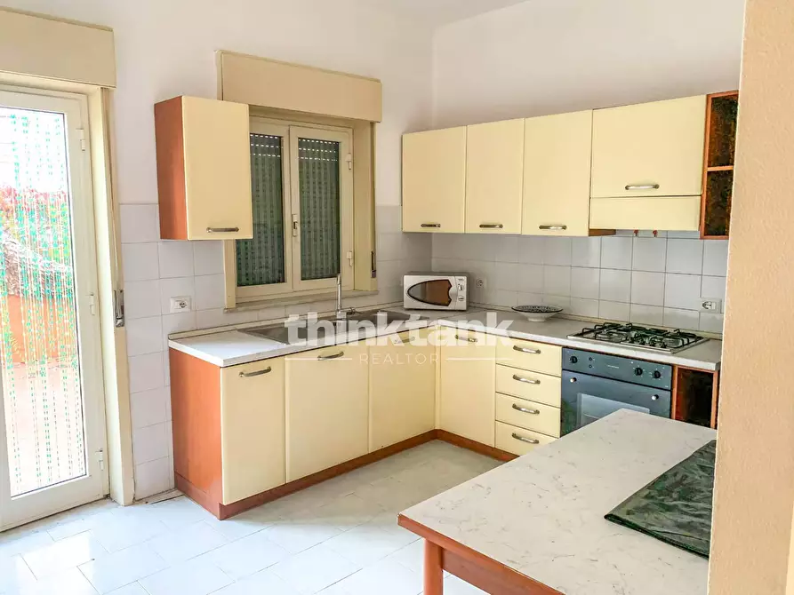 Immagine 9 di Villetta a schiera in vendita  in Via Marco Polo 40 a Riposto