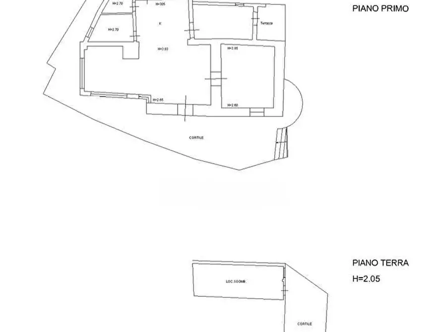 Immagine 31 di Villa in vendita  in Via Genova a Aidone