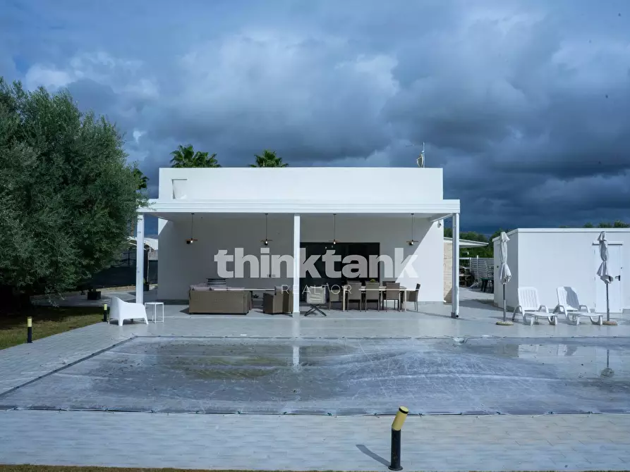 Immagine 7 di Villa in vendita  in Via Ucca Marina snc a Ispica