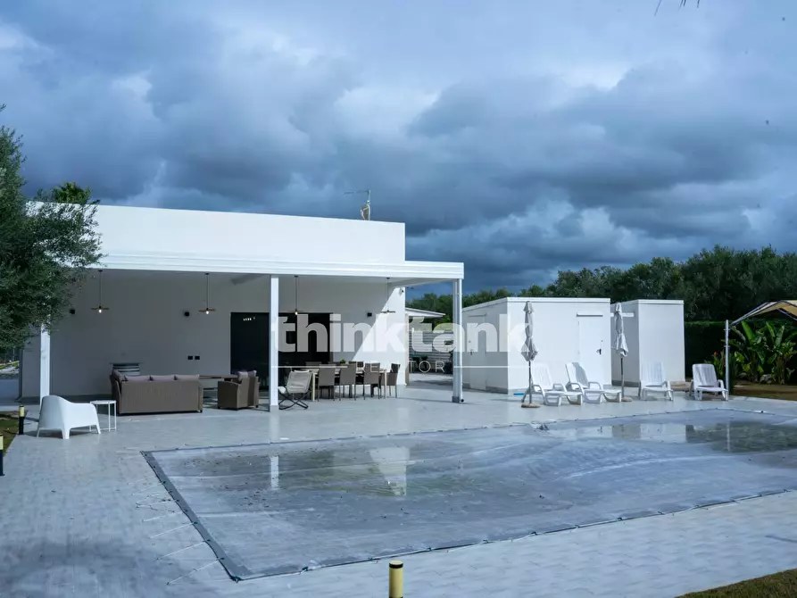 Immagine 9 di Villa in vendita  in Via Ucca Marina snc a Ispica