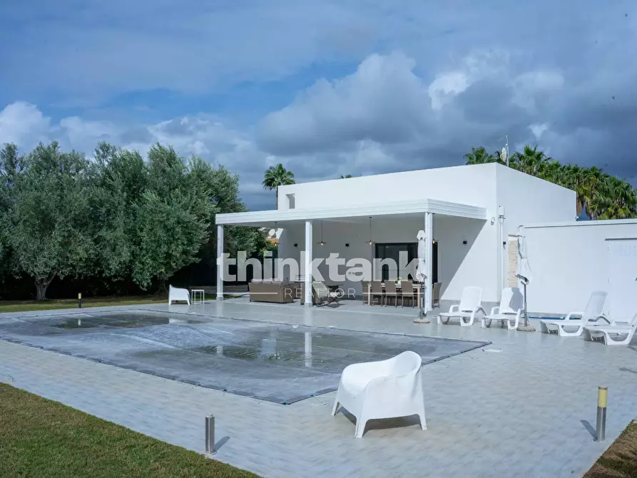 Immagine 6 di Villa in vendita  in Via Ucca Marina snc a Ispica