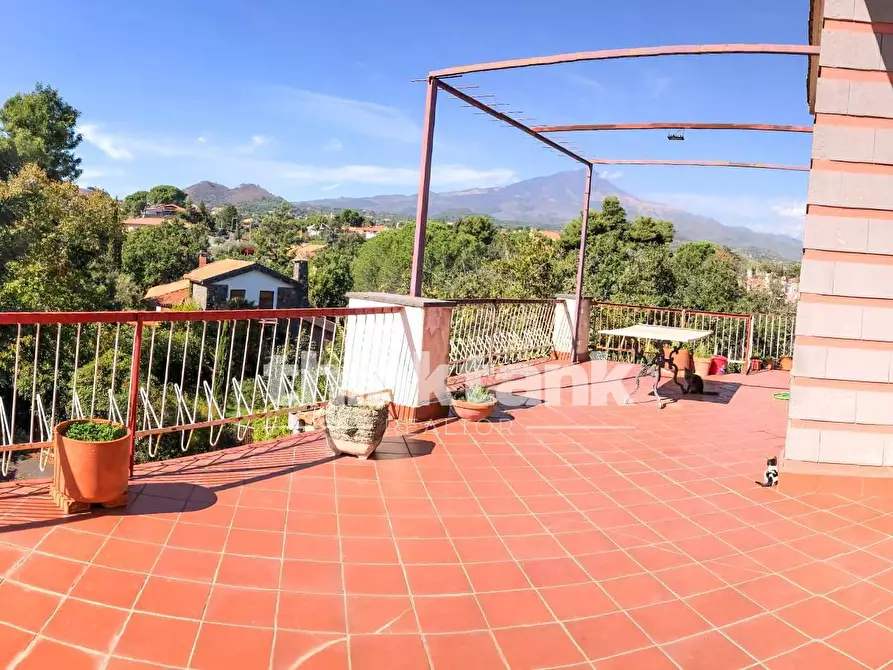 Immagine 3 di Villa in vendita  in Via Del Bosco a Gravina Di Catania