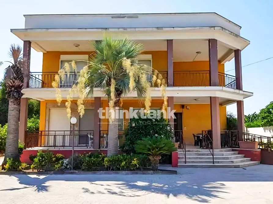 Immagine 1 di Villa in vendita  in Strada Capo Murro di Porco a Siracusa