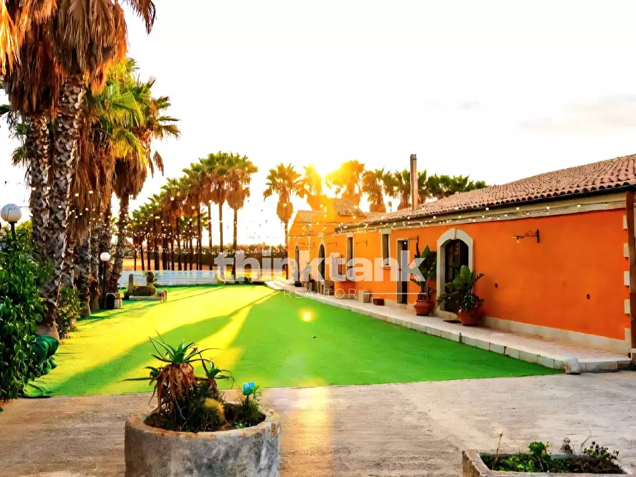 Immagine 1 di Rustico / casale in vendita  in SS115 Km4 a Vittoria