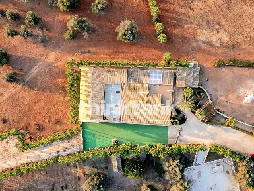 Immagine 4 di Rustico / casale in vendita  in SS115 Km4 a Vittoria