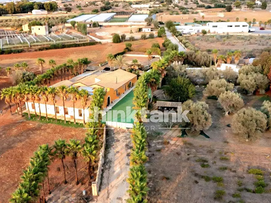 Immagine 5 di Rustico / casale in vendita  in SS115 Km4 a Vittoria