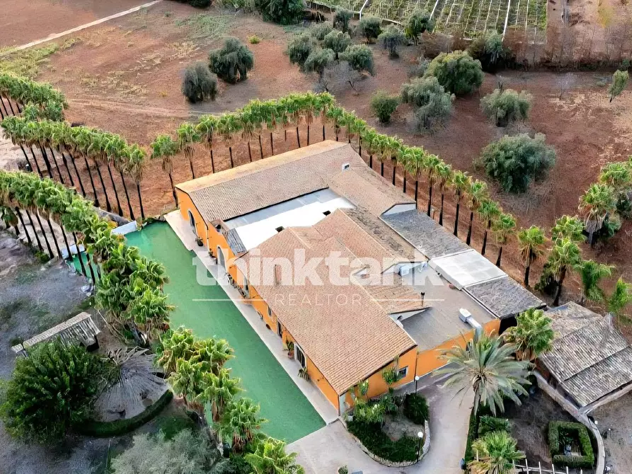 Immagine 3 di Rustico / casale in vendita  in SS115 Km4 a Vittoria