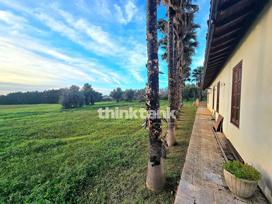 Immagine 61 di Rustico / casale in vendita  in SS115 Km4 a Vittoria