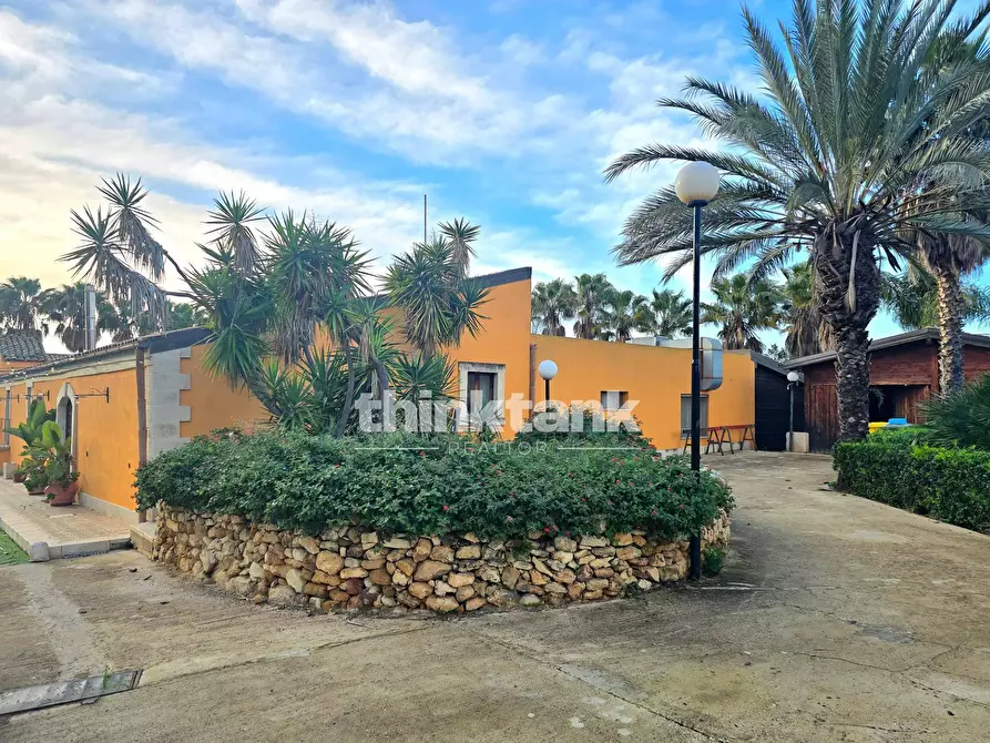 Immagine 67 di Rustico / casale in vendita  in SS115 Km4 a Vittoria