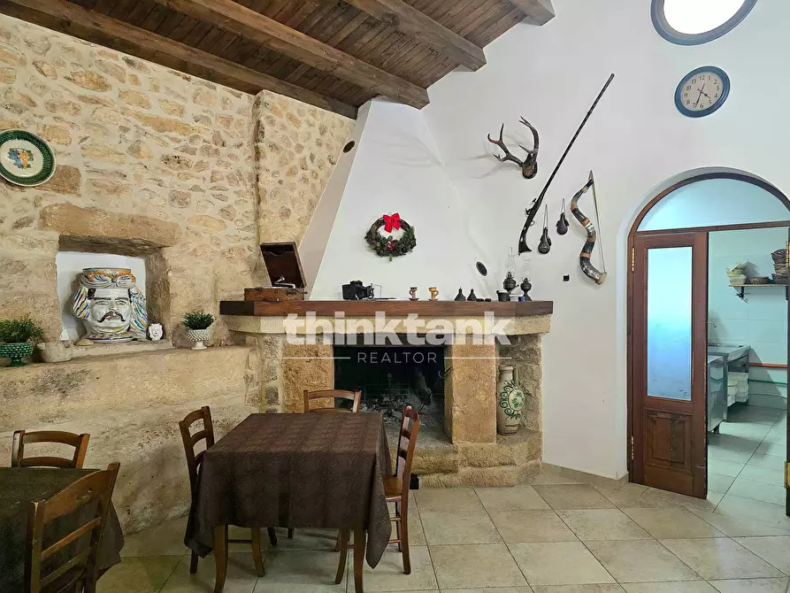 Immagine 26 di Rustico / casale in vendita  in SS115 Km4 a Vittoria