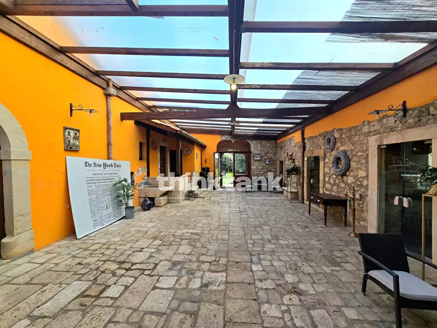 Immagine 42 di Rustico / casale in vendita  in SS115 Km4 a Vittoria