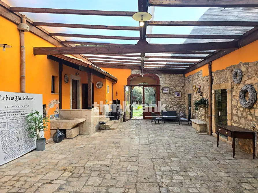 Immagine 43 di Rustico / casale in vendita  in SS115 Km4 a Vittoria