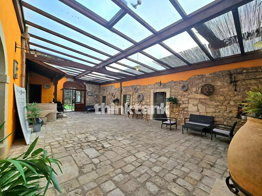 Immagine 48 di Rustico / casale in vendita  in SS115 Km4 a Vittoria