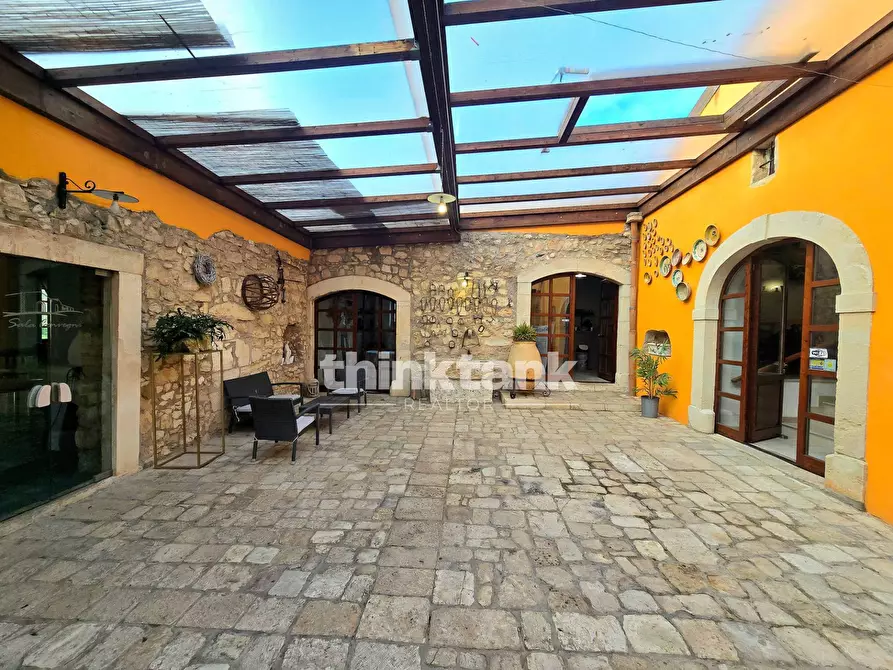 Immagine 50 di Rustico / casale in vendita  in SS115 Km4 a Vittoria