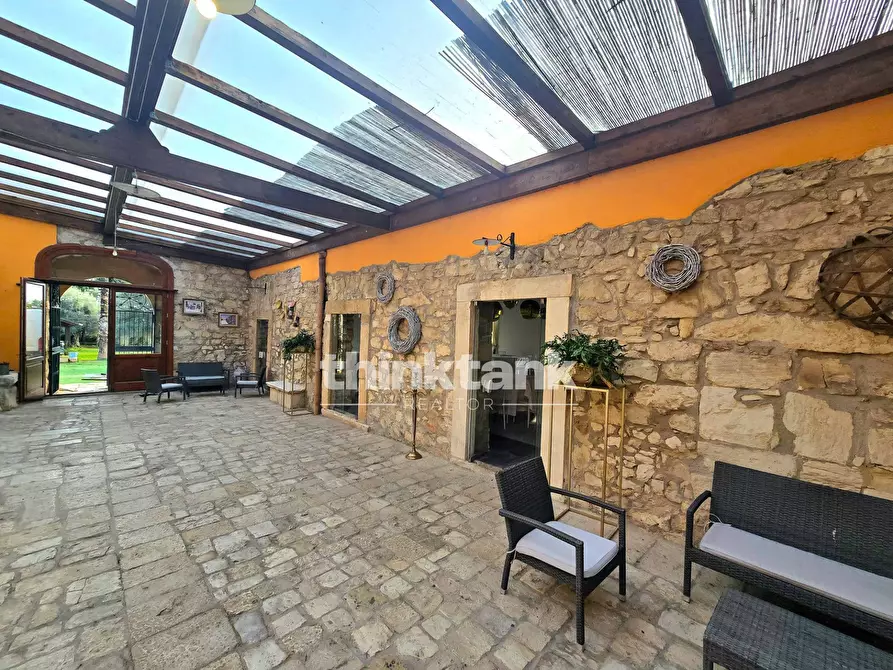 Immagine 52 di Rustico / casale in vendita  in SS115 Km4 a Vittoria