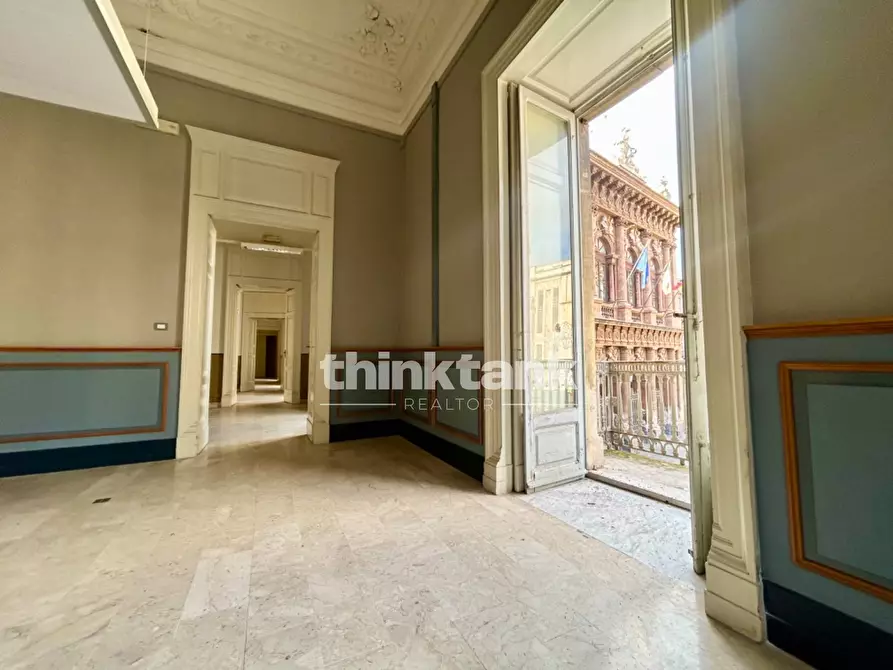 Immagine 15 di Palazzo in affitto  in Piazza Vincenzo Bellini a Catania