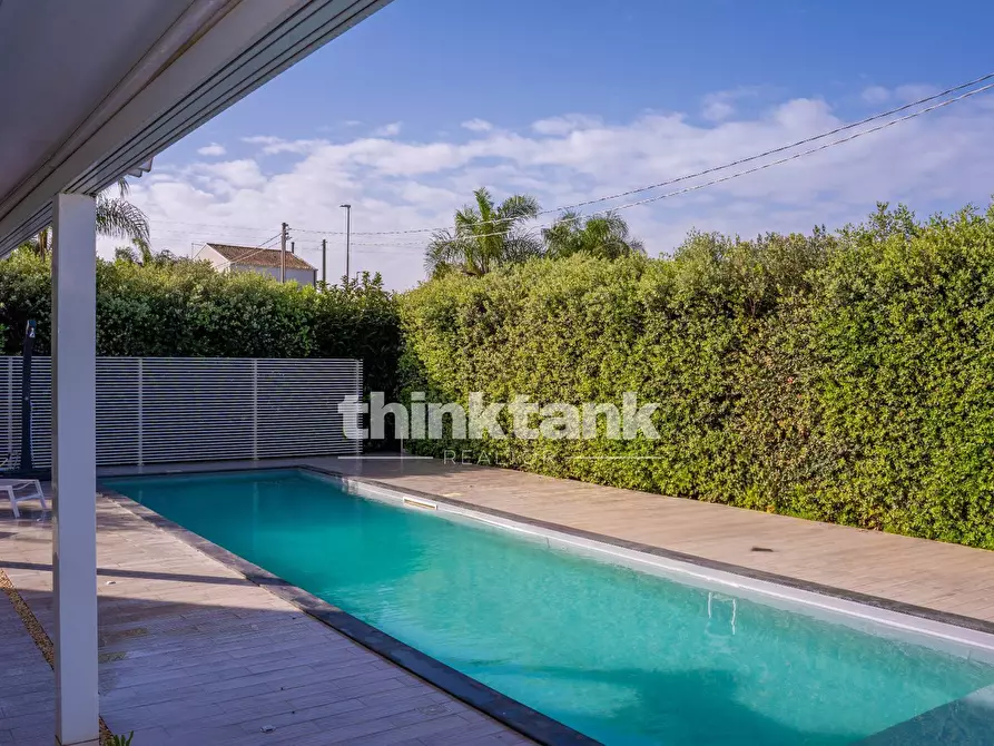 Immagine 38 di Villa in vendita  in Via Dei Cigni a Siracusa