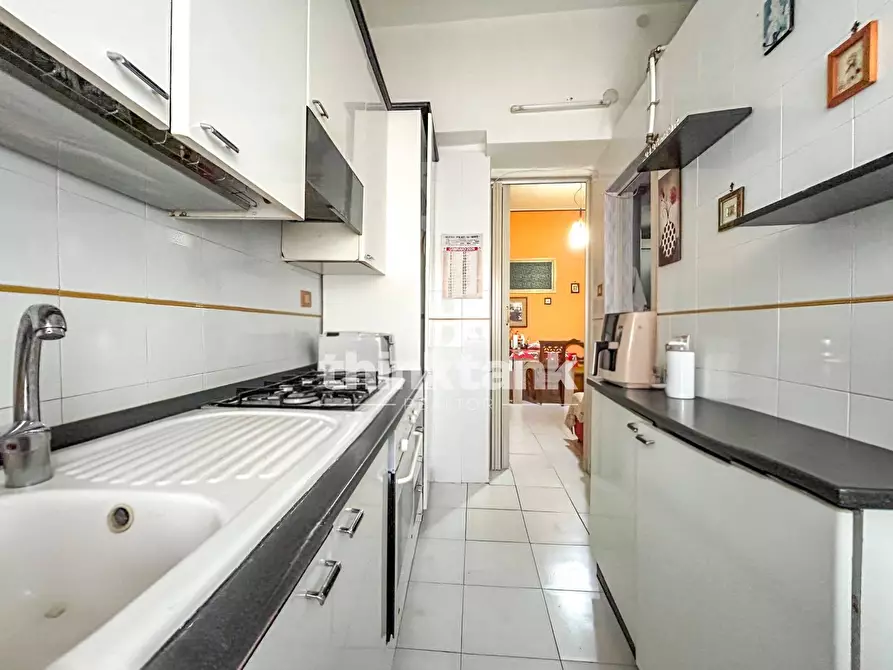 Immagine 2 di Appartamento in vendita  in Via Principe Umberto a Augusta