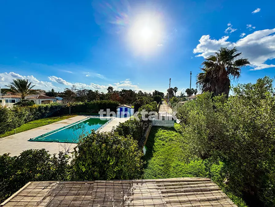 Immagine 66 di Villa in vendita  in Via dell'Oasi a Pachino