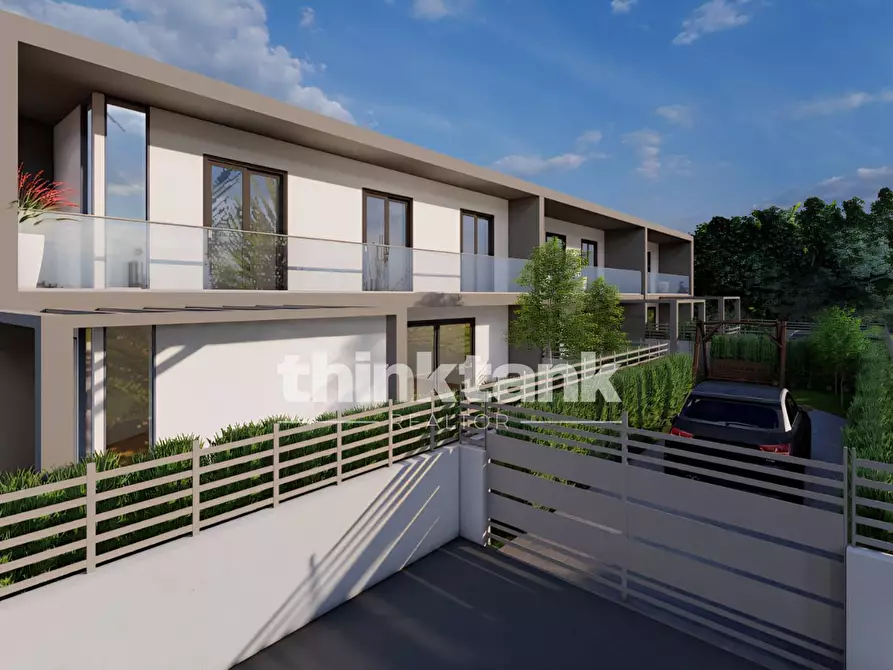 Immagine 1 di Villetta a schiera in vendita  in Viale Australia a Pozzallo