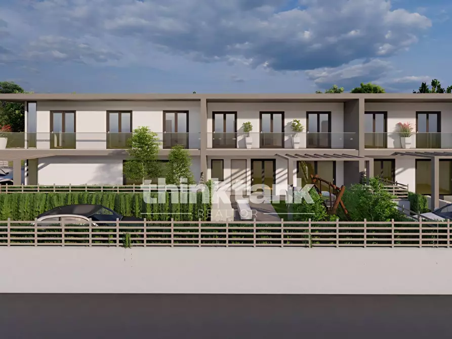 Immagine 2 di Villetta a schiera in vendita  in Viale Australia a Pozzallo