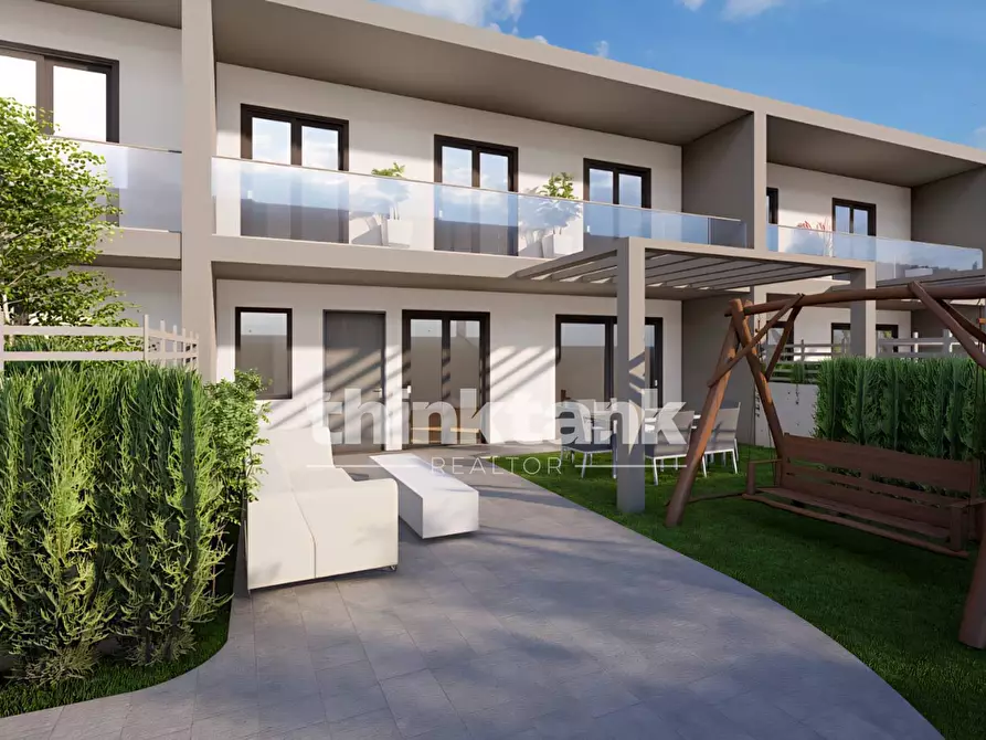 Immagine 4 di Villetta a schiera in vendita  in Viale Australia a Pozzallo