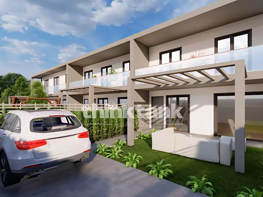 Immagine 5 di Villetta a schiera in vendita  in Viale Australia a Pozzallo