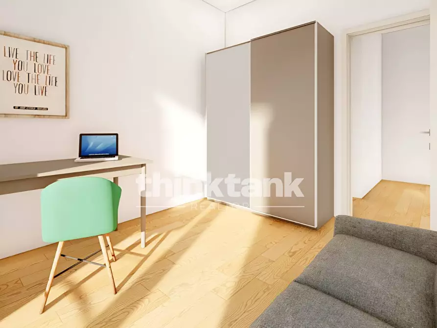 Immagine 10 di Villetta a schiera in vendita  in Viale Australia a Pozzallo