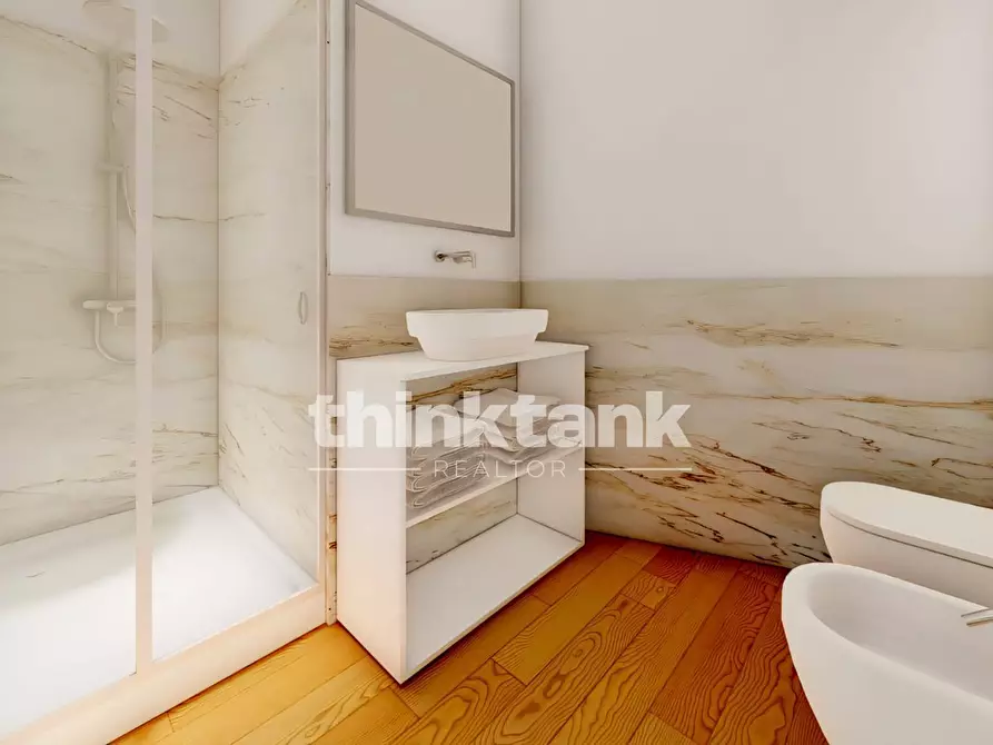 Immagine 13 di Villetta a schiera in vendita  in Viale Australia a Pozzallo