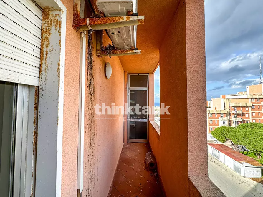 Immagine 13 di Attico in vendita  in Via Cannizzo a Siracusa