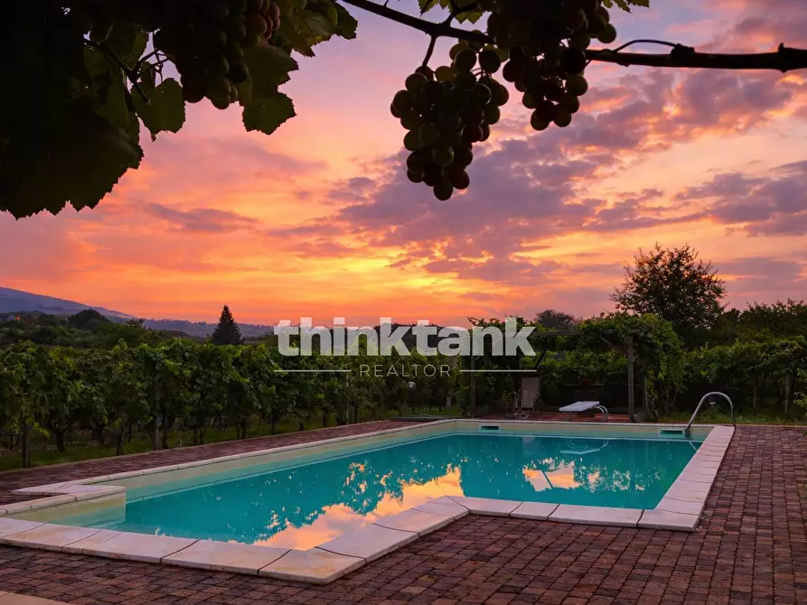 Immagine 1 di Villa in vendita  in Rovitello a Castiglione Di Sicilia