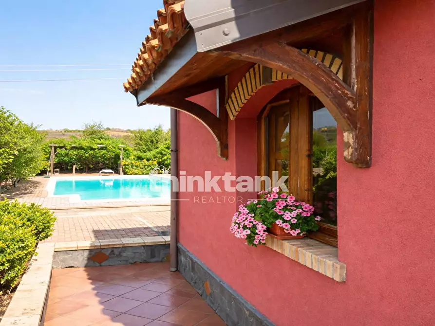Immagine 7 di Villa in vendita  in Rovitello a Castiglione Di Sicilia