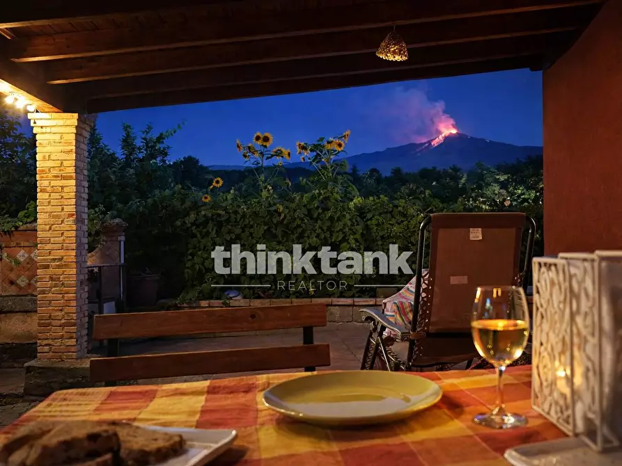 Immagine 5 di Villa in vendita  in Rovitello a Castiglione Di Sicilia