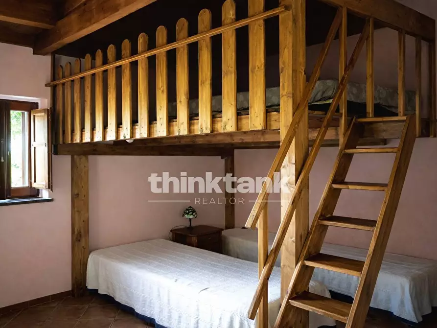 Immagine 10 di Villa in vendita  in Rovitello a Castiglione Di Sicilia