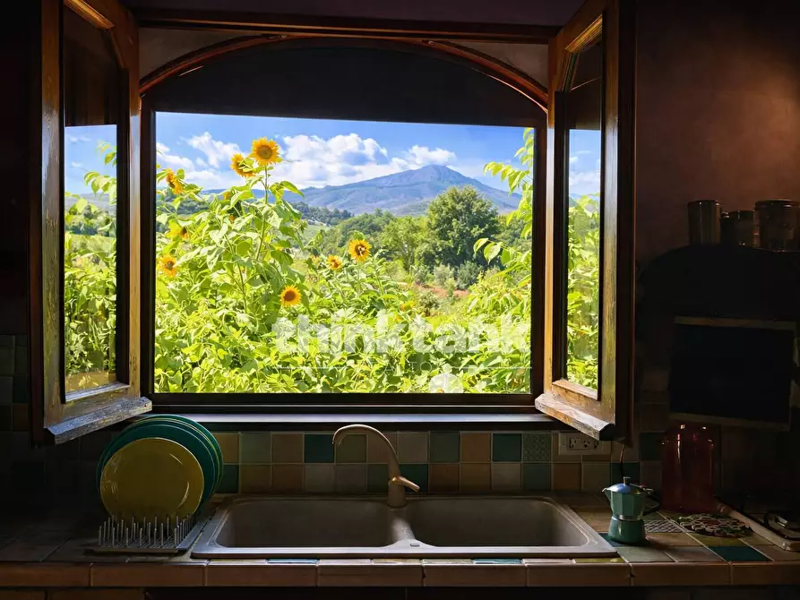 Immagine 9 di Villa in vendita  in Rovitello a Castiglione Di Sicilia