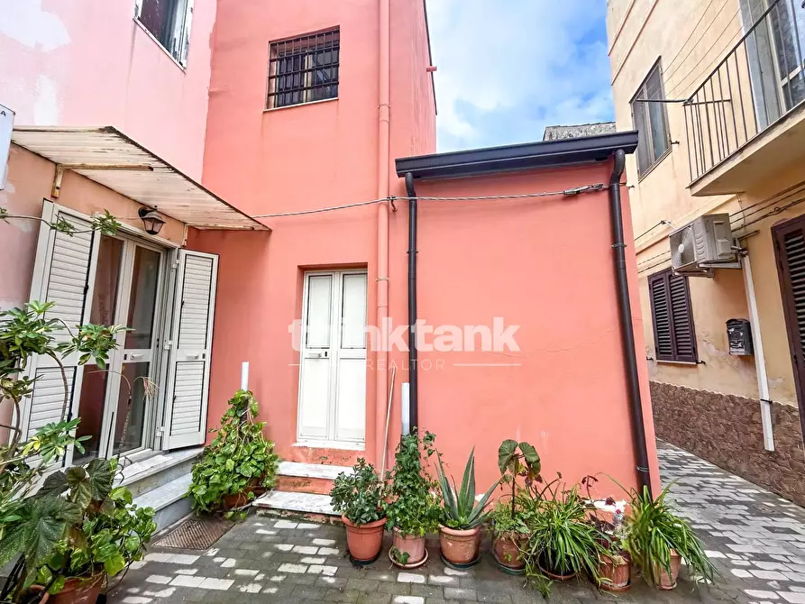 Immagine 2 di Appartamento in vendita  in Via X Ottobre a Augusta