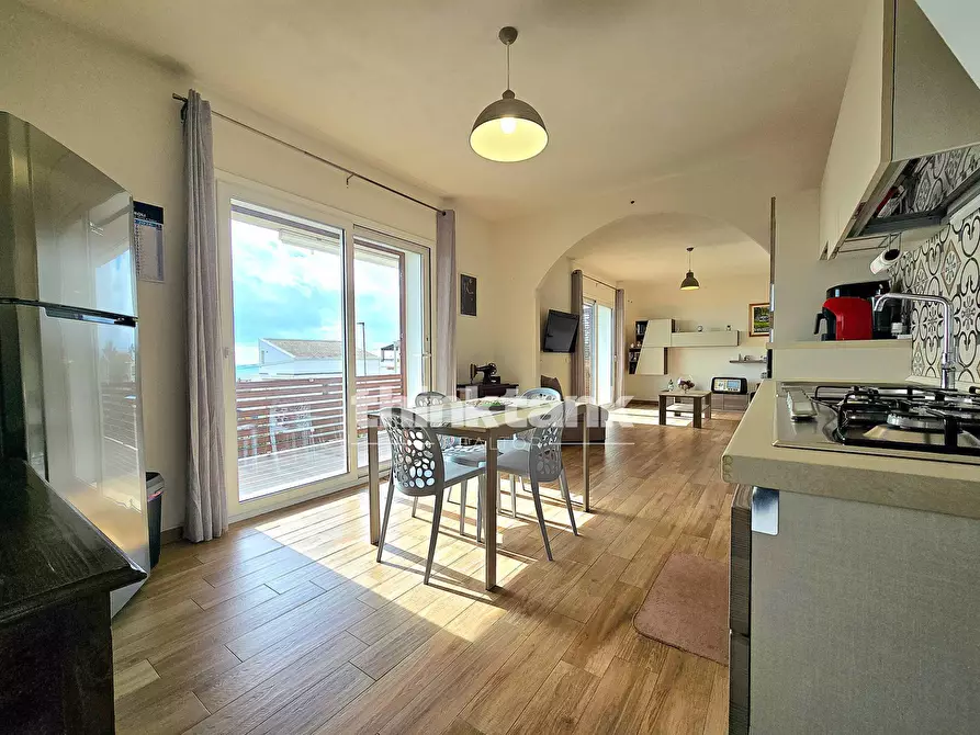 Immagine 9 di Casa semindipendente in vendita  in Via Filicudi a Giarratana