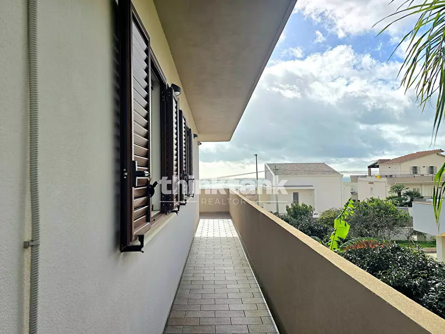 Immagine 29 di Casa semindipendente in vendita  in Via Filicudi a Giarratana