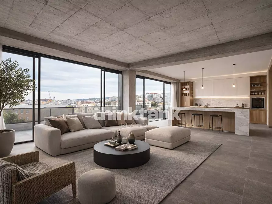 Immagine 3 di Attico in vendita  in Via Simili a Catania