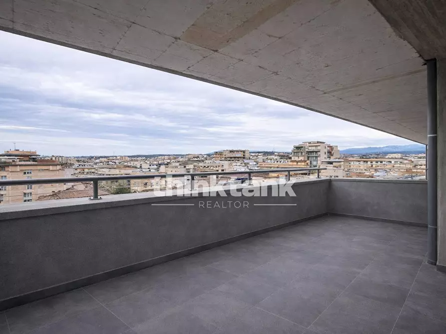 Immagine 8 di Attico in vendita  in Via Simili a Catania