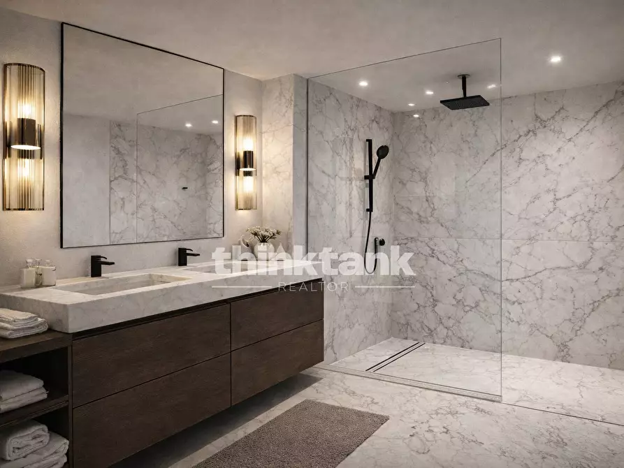 Immagine 6 di Attico in vendita  in Via Simili a Catania