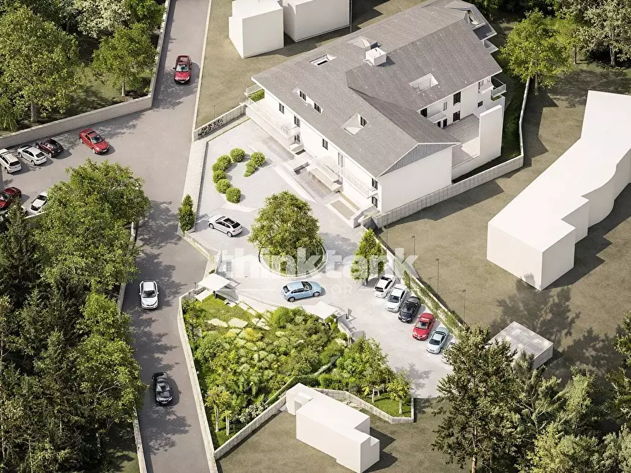 Immagine 4 di Attico in vendita  in Via Luigi Castiglione a Trecastagni