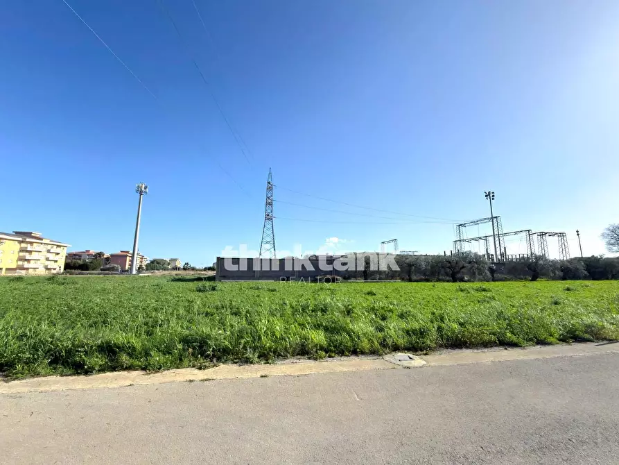 Immagine 2 di Terreno residenziale in vendita  in Via Luigi Maria Monti a Siracusa