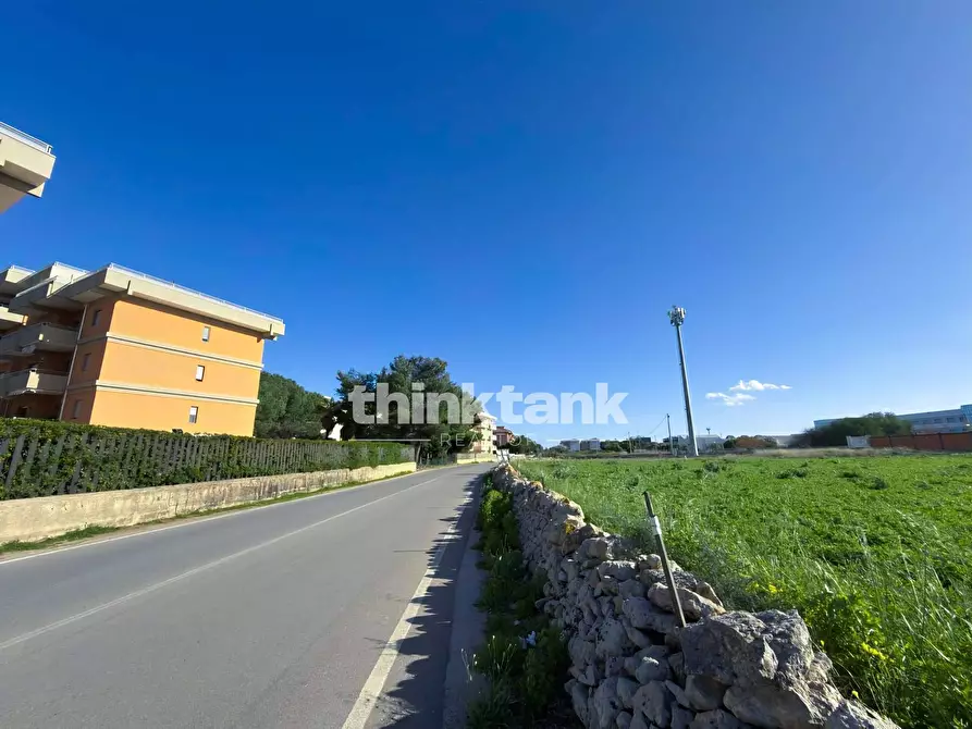 Immagine 9 di Terreno residenziale in vendita  in Via Luigi Maria Monti a Siracusa