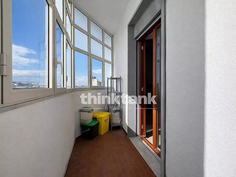 Immagine 13 di Appartamento in vendita  in Via Savoia a Catania