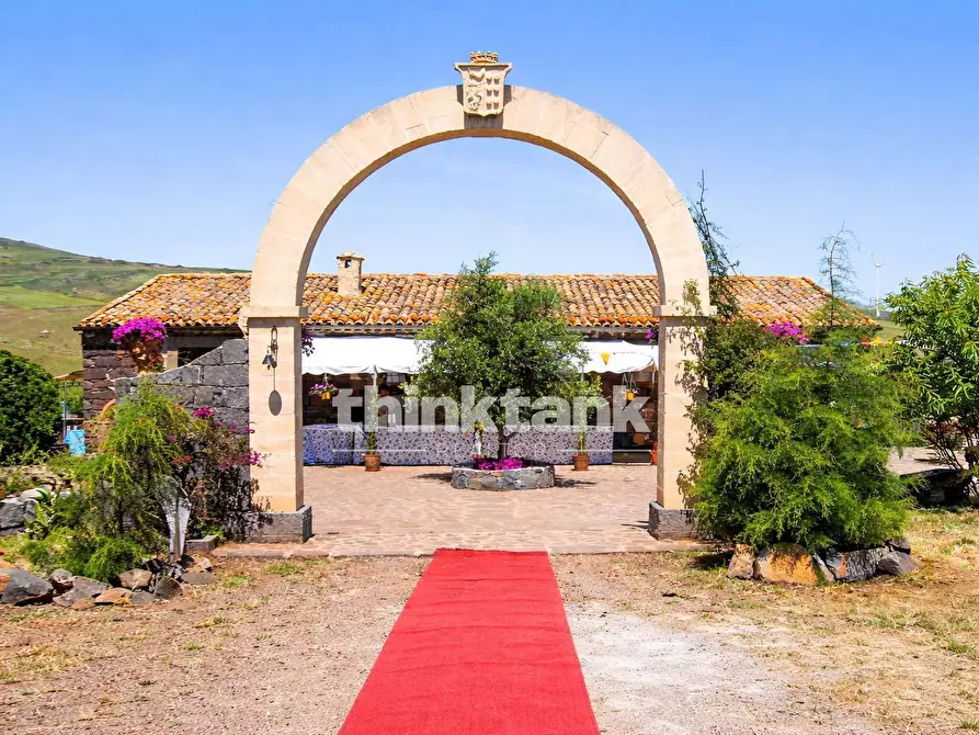 Immagine 1 di Villa in vendita  in Strada Provinciale 194 a Francofonte