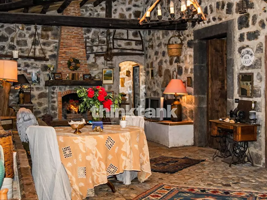 Immagine 4 di Villa in vendita  in Strada Provinciale 194 a Francofonte