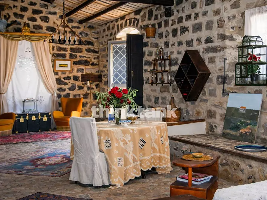 Immagine 3 di Villa in vendita  in Strada Provinciale 194 a Francofonte