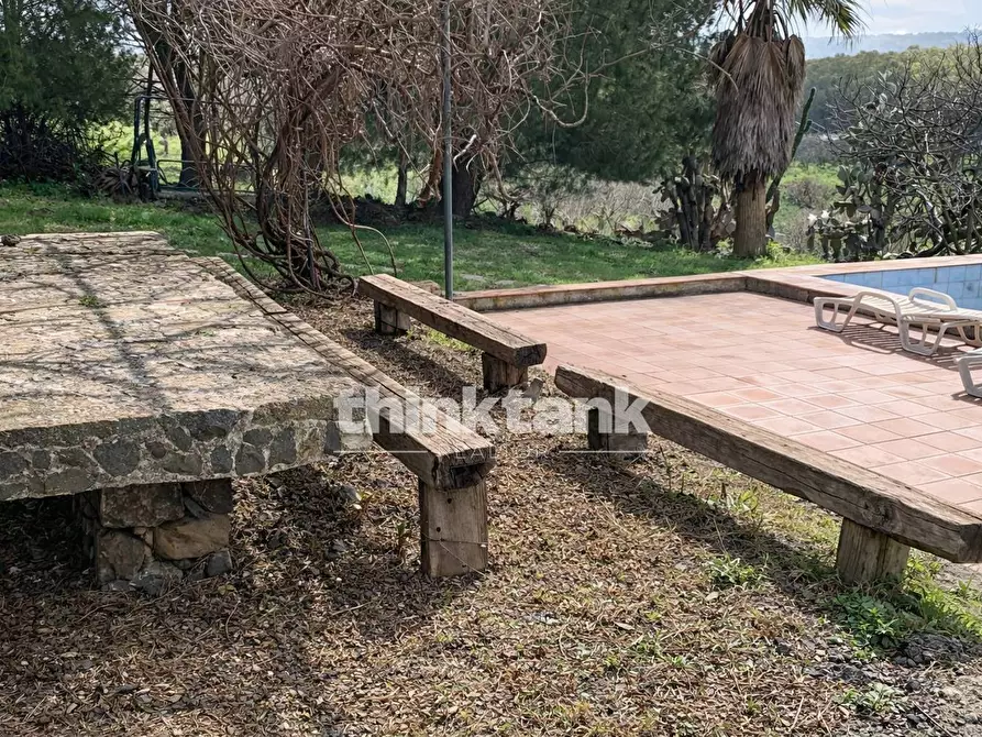 Immagine 11 di Villa in vendita  in Strada Provinciale 194 a Francofonte