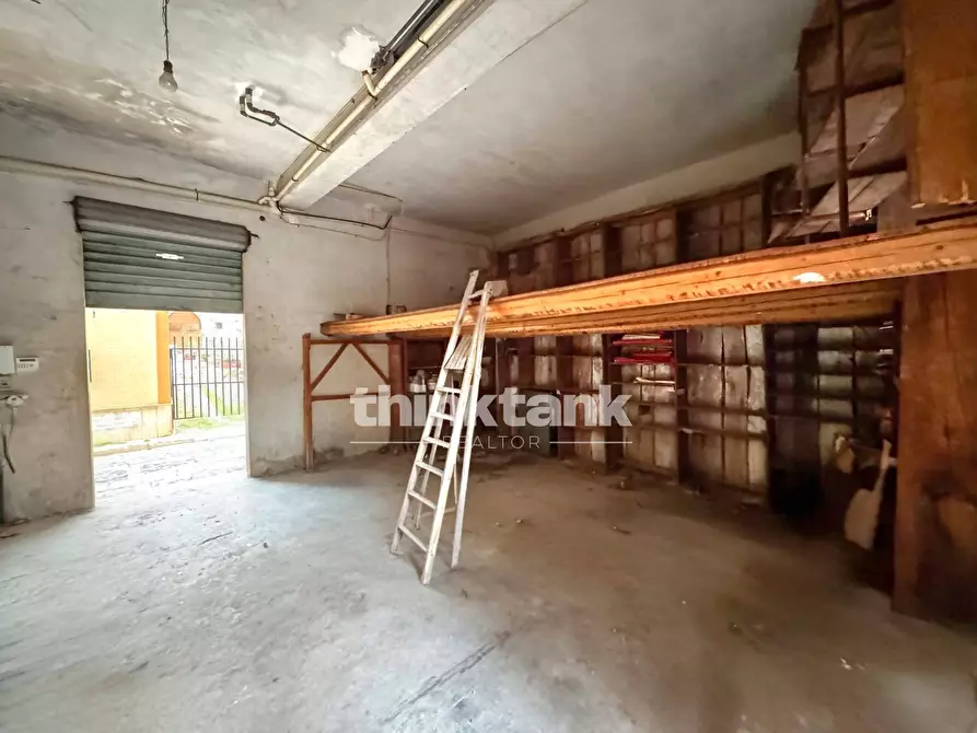 Immagine 1 di Magazzino in vendita  in Via Michelangelo Buonarroti 5 a Pachino